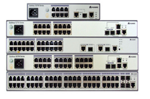 华为 S2751-28TP-PWR-EI-AC 交换机 高清图解与核心功能解析